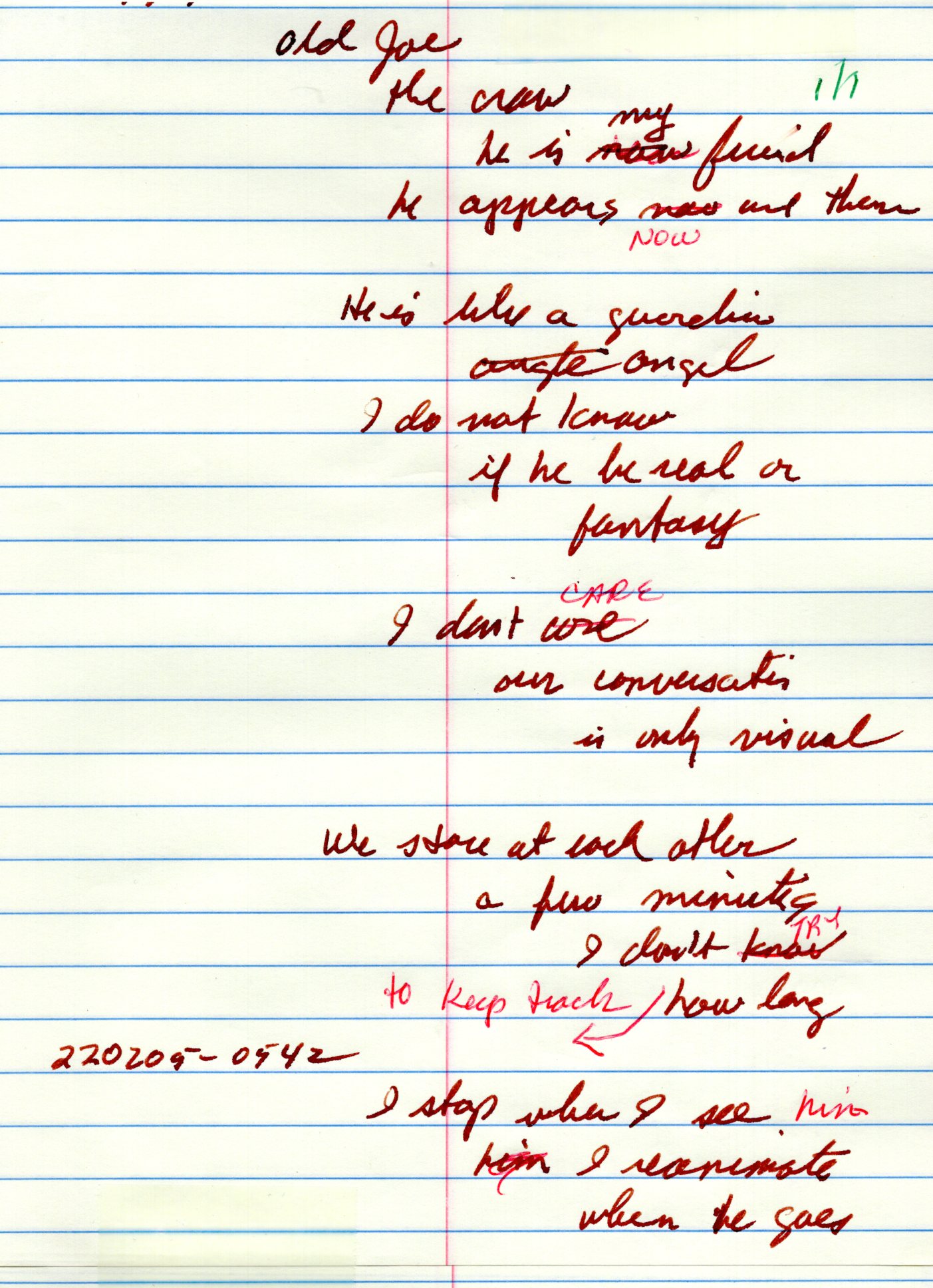 John WorldPeace Poems 2018